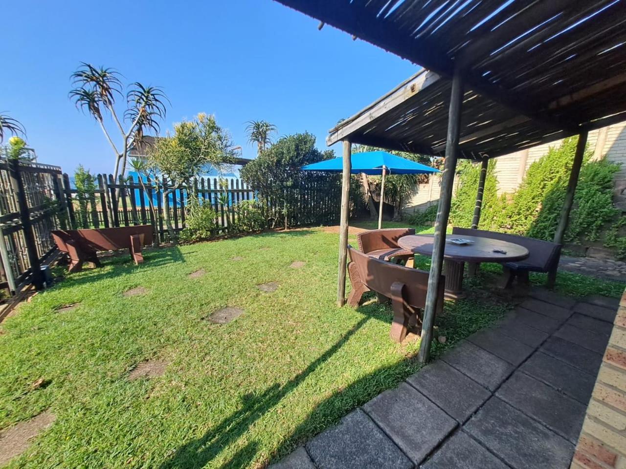 Beachfront Cabanas アマンジムトティ エクステリア 写真