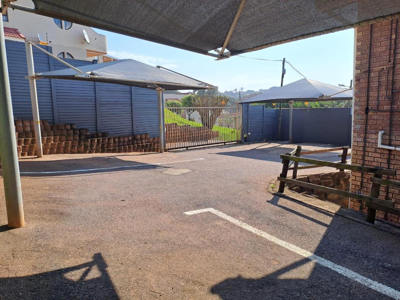 Beachfront Cabanas アマンジムトティ エクステリア 写真